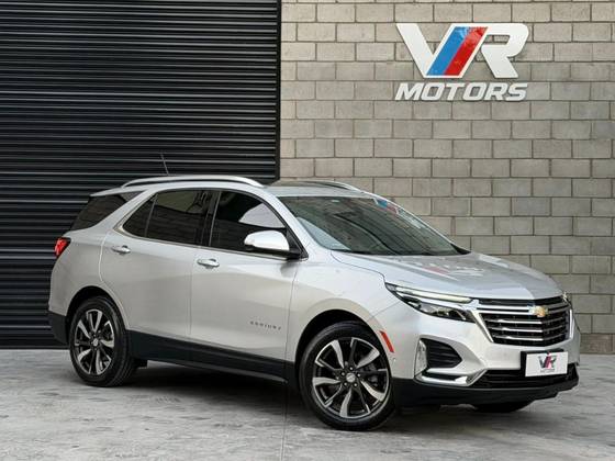 CHEVROLET EQUINOX 1.5 16V TURBO GASOLINA PREMIER AWD AUTOMÁTICO